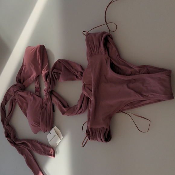 Zara one piece swimsuit,NWT,Small - Picture 3 of 10